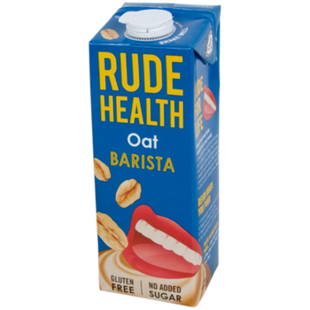 روود هيلث شراب الشوفان باريستا 1لتر