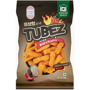 جود سيئول تيوبز  الكمأة الحارة 85جرام