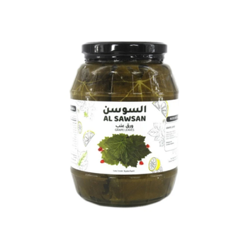 السوسن ورق عنب 995جرام