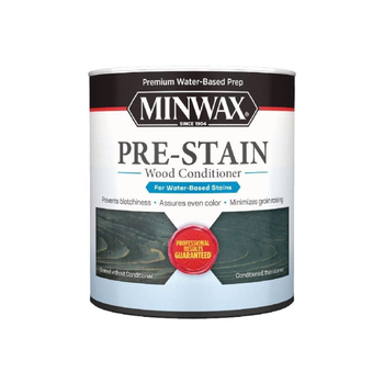 مينواكس مينواكس - بلسم الخشب قبل الصبغ - شفاف - 946مل 1قطعة