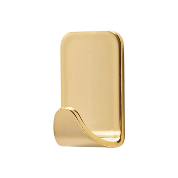 Command Metallic Gold Hooks 4-Pack