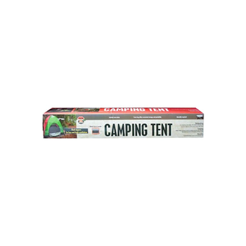 Kole Durable Plastic Easy To Use Canopy Tent With Stakes Multicolor 63.75 X 11.25 X 10.5 Cm Ol984 *(84633) 1Piece