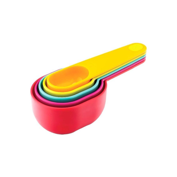 Joie BPA-Free Measuring Cups Assorted Color