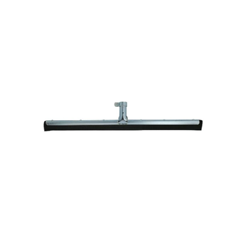 Ettore Sturdy And Lightweight Wipe And Dry Floor Squeegee Silver And Black 17.15 X 4.45 X 41.28 Cm 1Piece