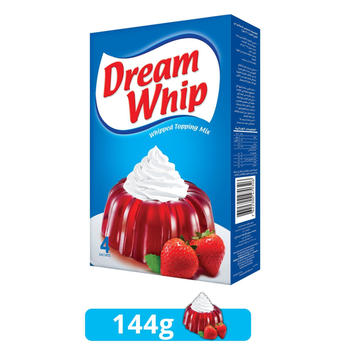 دريم خليط كريمة الخفق 144جرام