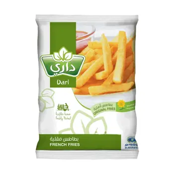 بطاطس داري مقلية 1 كيلو