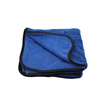 Saco Blue Microfiber Dry Towel X-Large