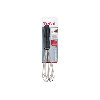Tefal Comfort Nylon Non-Slip Whisk Silver/Black