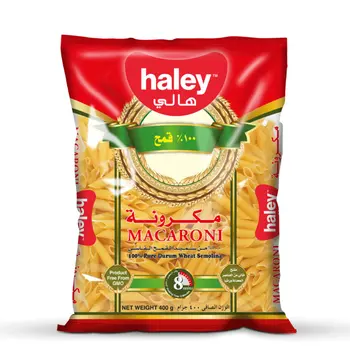Haley Penne Rigate Pasta 400g