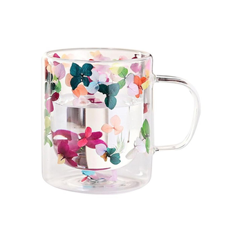 Saco Elegant Double-Wall Coffee Mug 250ml