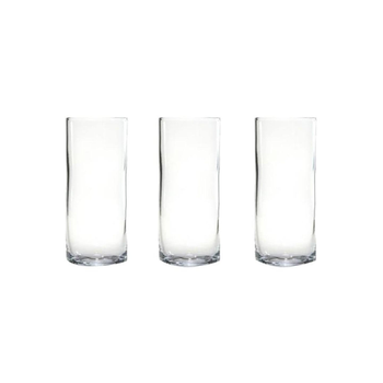 Luminarc Islande Clear Glass Tumbler Set 3x60ml