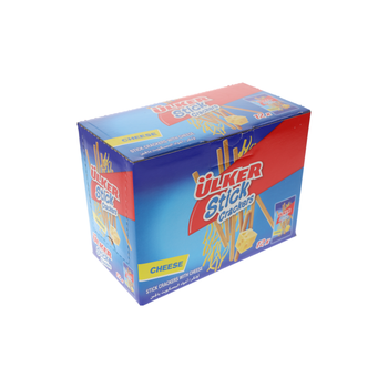 Ulker Cheese Stick Crackers 12x30g
