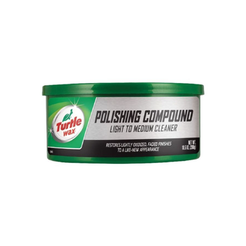 شمع السلحفاة مستحضر تلميع السيارات من ترتل واكس 11 x 5 x 11 سم T241A