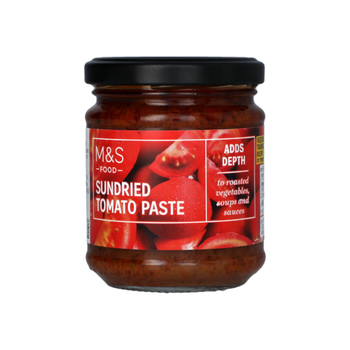 مارك اند سبنسر فوود معجون الطماطم المجففة 1قطعة