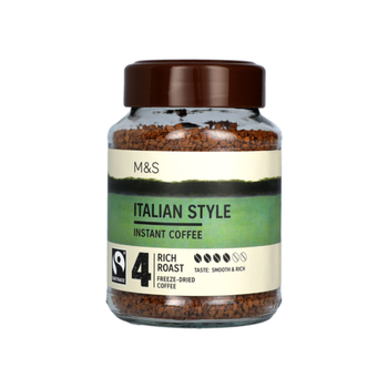 مارك اند سبنسر فوود قهوة إيطالية سريعة التحضير 1قطعة