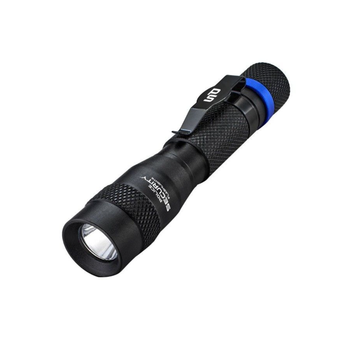 ACE Mini LED Flashlight Black 45 Lumens