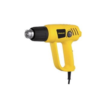 ستانلي 2000 واط 220 فولت مسدس حراري كهربائي سلكي أصفر 33.2 × 37.2 × 9.4 سم STXH2000-B5 1قطعة