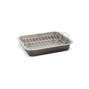 WHAM COOK Non-Stick Roaster with Rack 36cm