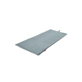 COLEMAN Stratus Grey Fleece Sleeping Bag 75x33 inch