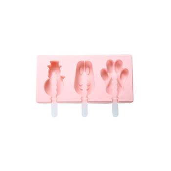 FELLI Pink Reusable Popsicle Mould 18.5x2cm