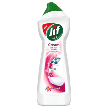 Jif Rose Scent Cream Cleaner 750ml