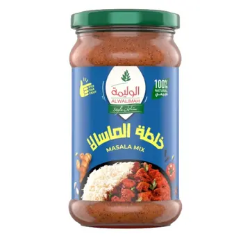 الوليمة ستايل دجاج ماسالا 300غ