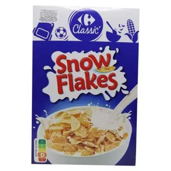 Carrefour Classic Sweetened Corn Flakes 375g