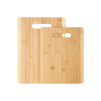 CORE KITCHEN Eco-Friendly Bamboo Cutting Board 2-Piece