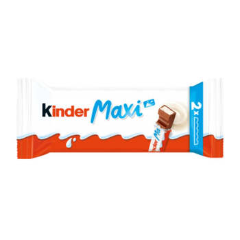 Kinder Maxi Chocolate 125g