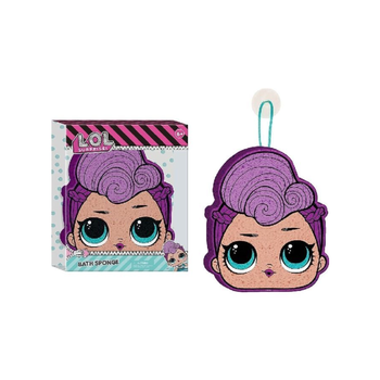 مارفل إسفنج حمام من البلاستيك والورق عالي الجودة بألوان متعددة 15× 4× 12.5سم LOL5118 1قطعة