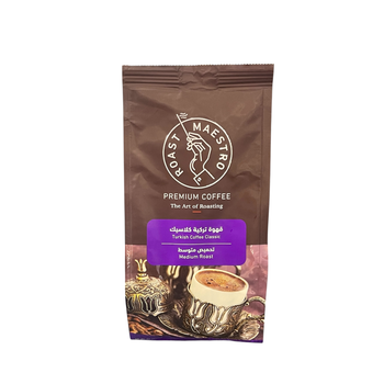 Roast Maestro Medium Roast Turkish Coffee 250g