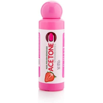 Sun Care Strawberry Nail Polish Remover 250ml