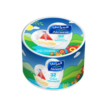 المراعي جبنة مثلثات 32×480جرام