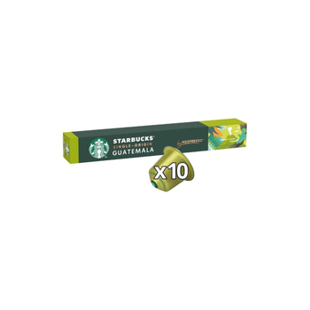 Starbucks Nesserpso Guatemala 12×52g