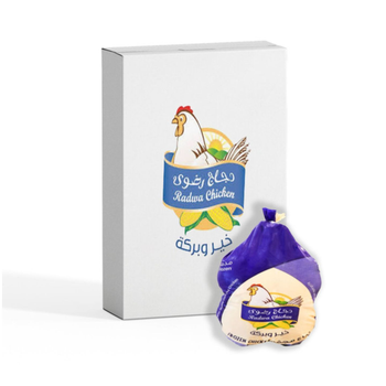 Radwa Frozen Chicken 10x1100g