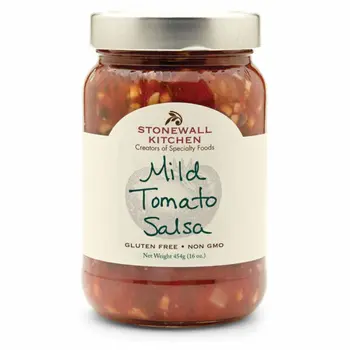 Stonewall Kitchen Mild Tomato Salsa 16oz