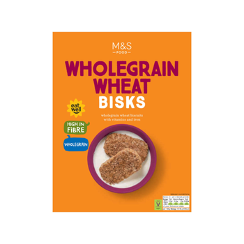 مارك اند سبنسر بسكويت قمح كامل الحبة 1قطعة