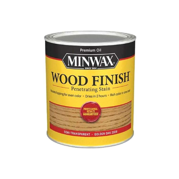مينواكس مينواكس طلاء نهائي للخشب لون بلوط ذهبي 946مل 1قطعة