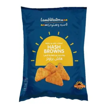 لامب ويستون هاش براون 1كيلو