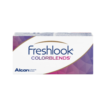 افريش لوك عدسات لاصقة ملونة للاستخدام اليومي رمادي -1 30قطعة