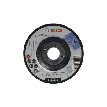 Bosch Expert Metal Grinding Disc 6×115mm