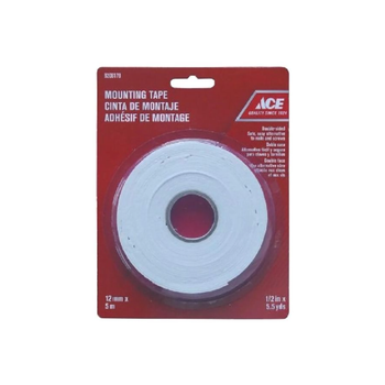 Saco Double-Sided Mounting Tape 12mm x 5m