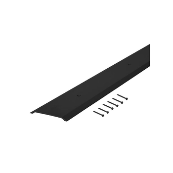 ام دي بولدنق برودكت مطحنة ألومنيوم مسطحة ذات عتبة علوية سوداء 0.19×1.75×36 بوصة 1قطعة