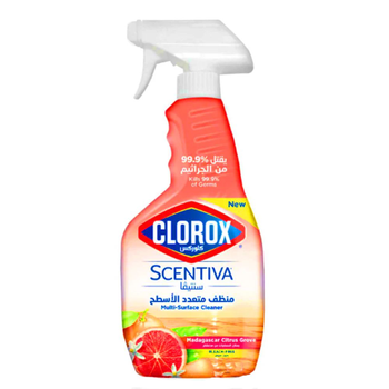 Clorox Scentiva Citrus Grove Multi-Surface Cleaner 500ml