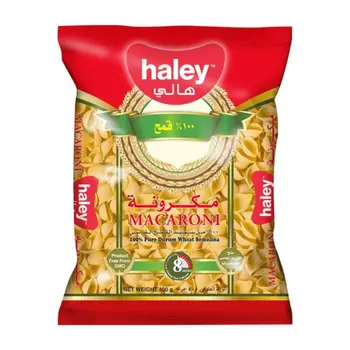 Haley Conchiglie Pasta 400g