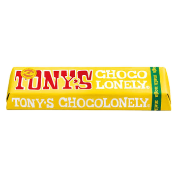 Tony's Chocolonely Milk Almond Honey Nougat 47g