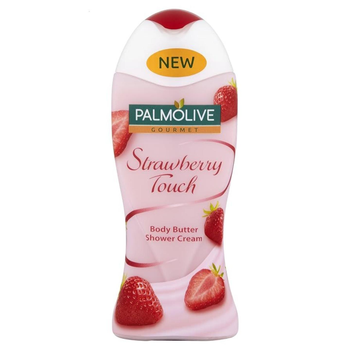 Palmolive Gourmet Strawberry Shower Gel 250ml