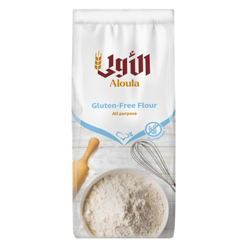 الأولى - دقيق خالٍ من الجلوتين 800جرام