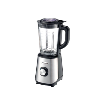 Kenwood 1000 Watts Two-Speed Pulse Function Glass Blender Grey and Black 2 L OWBLM45.885SS *(85316) 4.64Kg