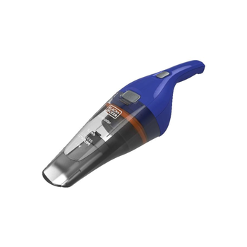 بلاك آند ديكر  3.6 فولت مكنسة كهربائية لاسلكية محمولة أزرق وأسود 44 × 13.8 × 11.6 سم NVC115WA-B5 1قطعة